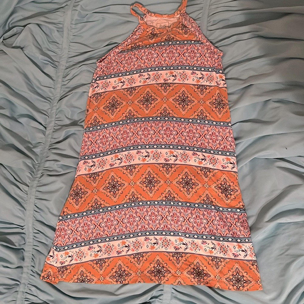 Bixby Stretchy Dress